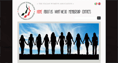 Desktop Screenshot of iwa.org.hk