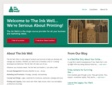 Tablet Screenshot of iwa.com