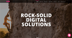 Desktop Screenshot of iwa.fi